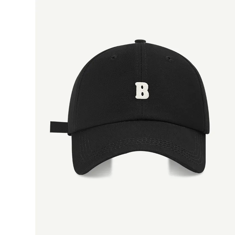 Cotton Letter B Casquette Baseball Cap Adjustable Snapback Hats for men and women 150 
Cotton Letter B Casquette Baseball Cap Adjustable Snapback Hats for men and women 150