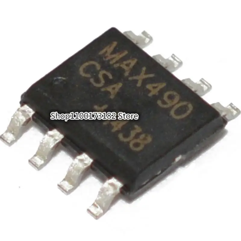 Патч MAX490ESA MAX490CSA RS422/приемопередатчик SOP 485-8 для домашнего использования, 10 шт.
Патч MAX490ESA MAX490CSA RS422/приемопередатчик SOP 485-8 для домашнего использования, 10 шт.