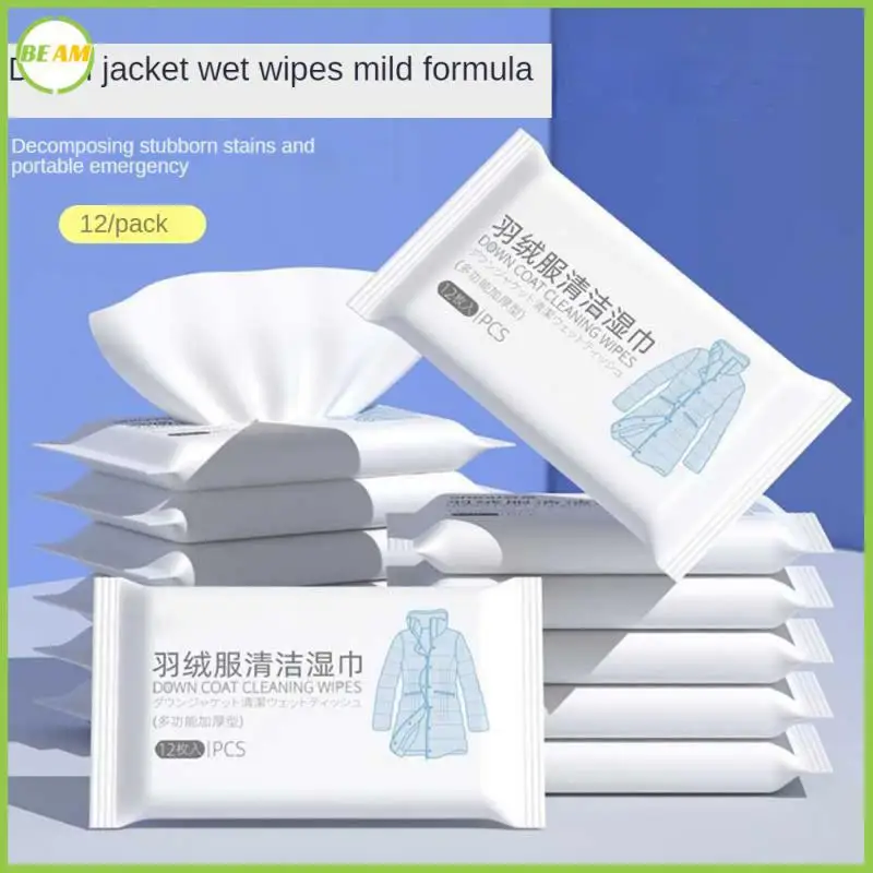 Oil Stain Removal Special Dry Cleaning Agent Lavender Fragrance Clothes Wiping Wet Paper Effectively Remove Stains Water-free
Oil Stain Removal Special Dry Cleaning Agent Lavender Fragrance Clothes Wiping Wet Paper Effectively Remove Stains Water-free