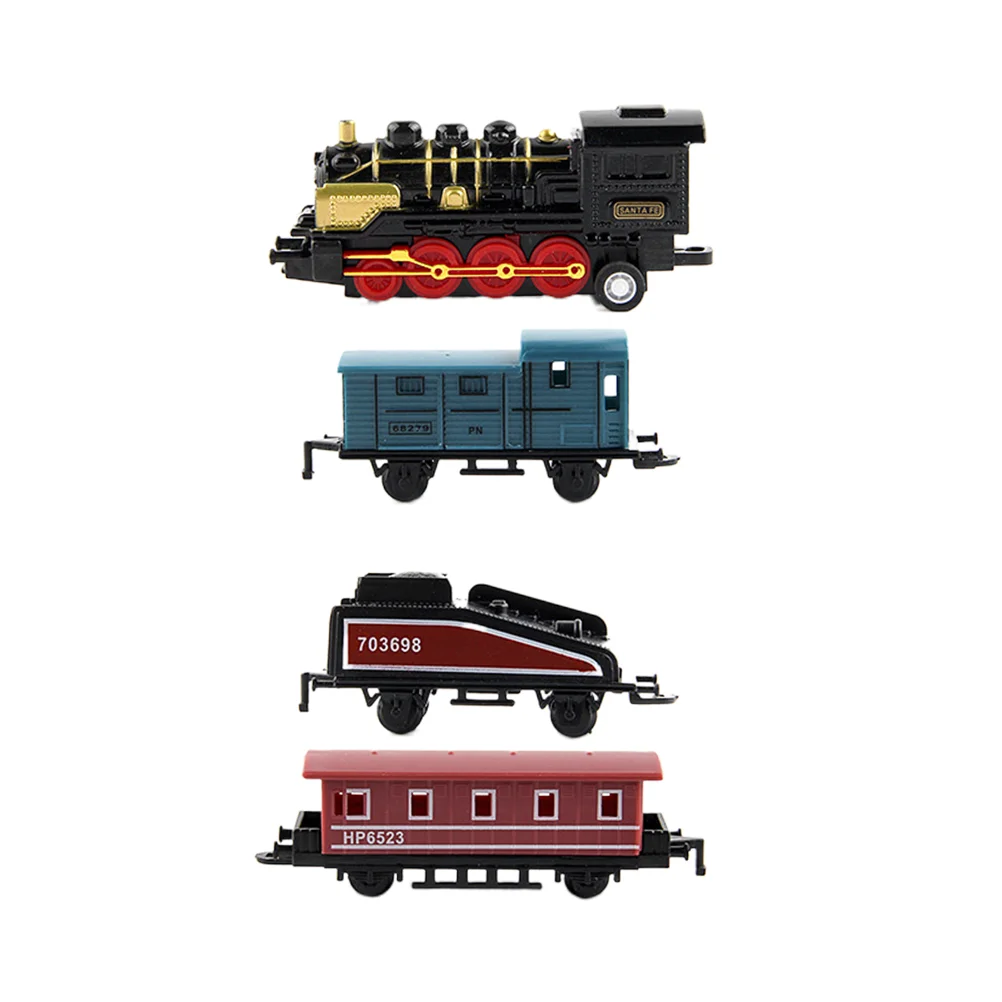 4 Pcs Choo Choo Train Toy Train Set Train Toy Alloy Train Toy Toy Train Set Steam Train Set Train Toy
4 Pcs Choo Choo Train Toy Train Set Train Toy Alloy Train Toy Toy Train Set Steam Train Set Train Toy