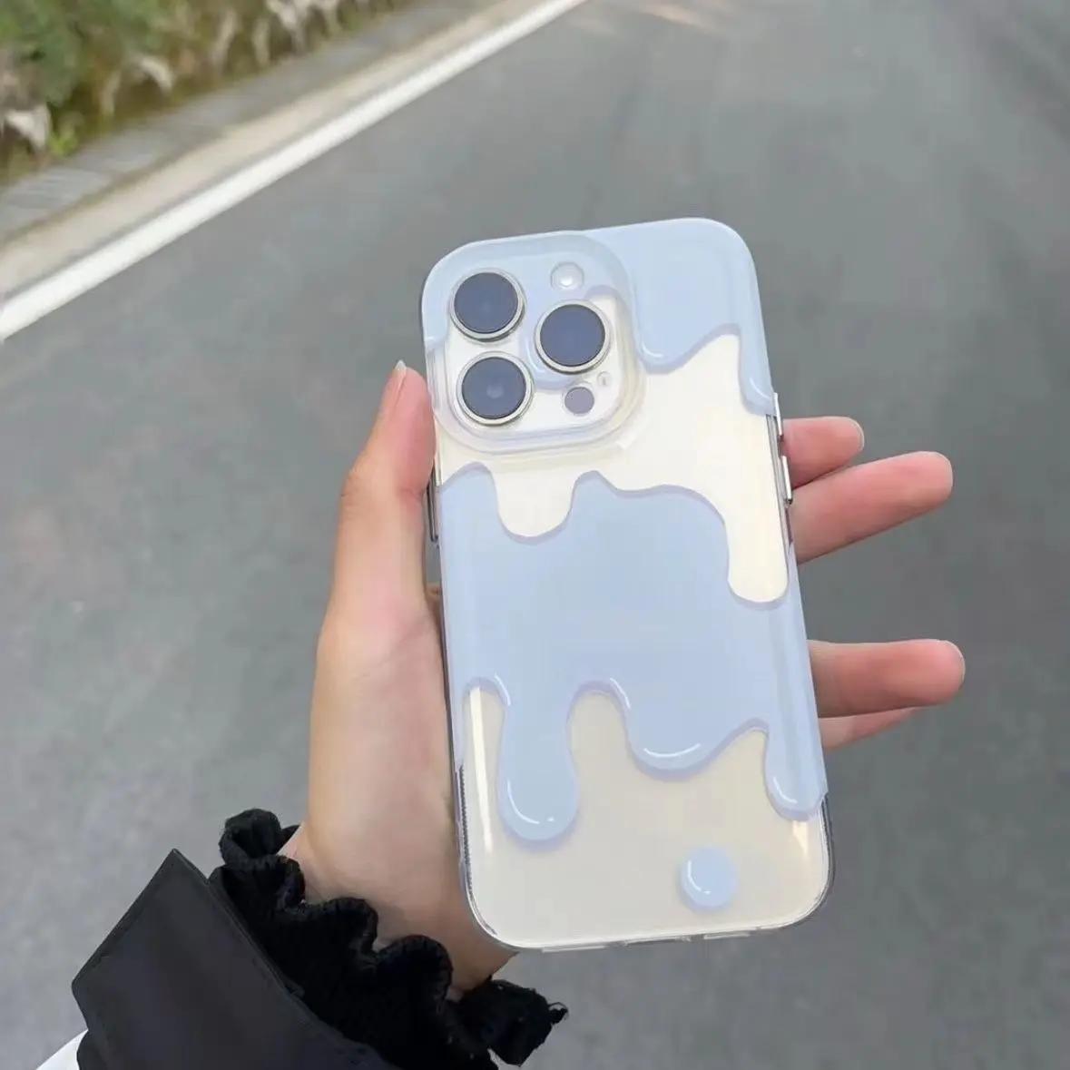 Suitable For Iphone 14Pro Apple 13 Phone Case 12 Women 11 Men And Women7/8P Transparent Soft Shell
Suitable For Iphone 14Pro Apple 13 Phone Case 12 Women 11 Men And Women7/8P Transparent Soft Shell