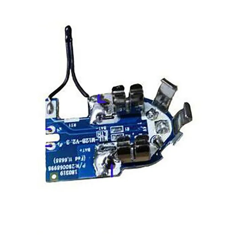 High Quality PCB Circuit Board Charging Adjustable 1.3/1.5Ah 12V Blue DIY Protection CCL Repair Clamp Replacement
High Quality PCB Circuit Board Charging Adjustable 1.3/1.5Ah 12V Blue DIY Protection CCL Repair Clamp Replacement