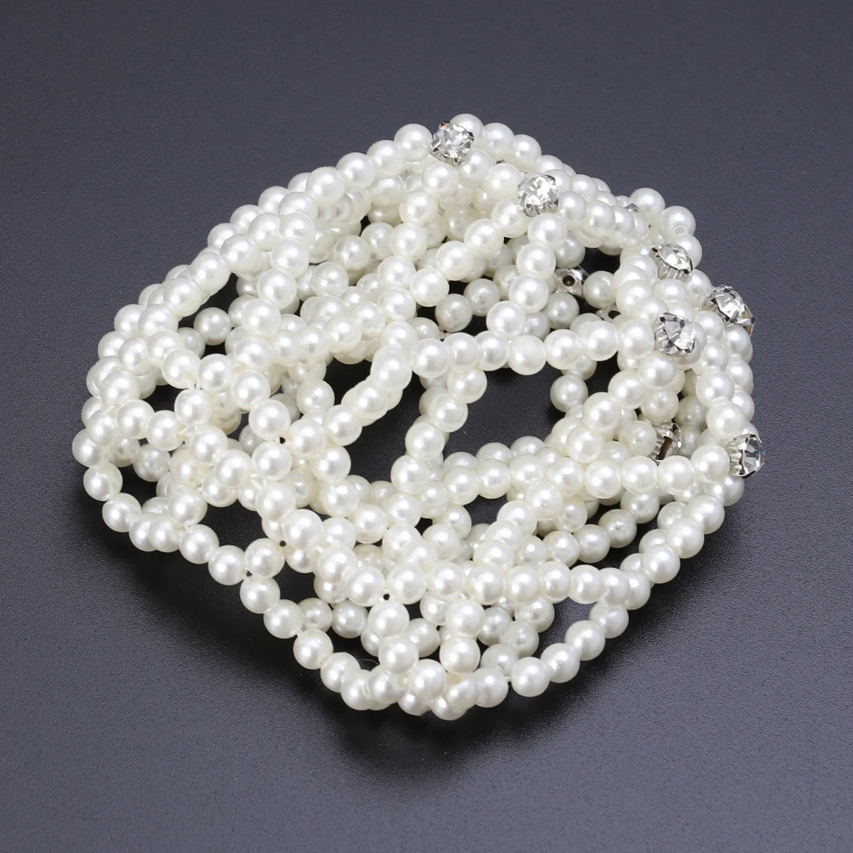 Headband Miss Rhinestone Accessories Women Hair Ballet Dancer Bun Accessory Snood Net
Headband Miss Rhinestone Accessories Women Hair Ballet Dancer Bun Accessory Snood Net