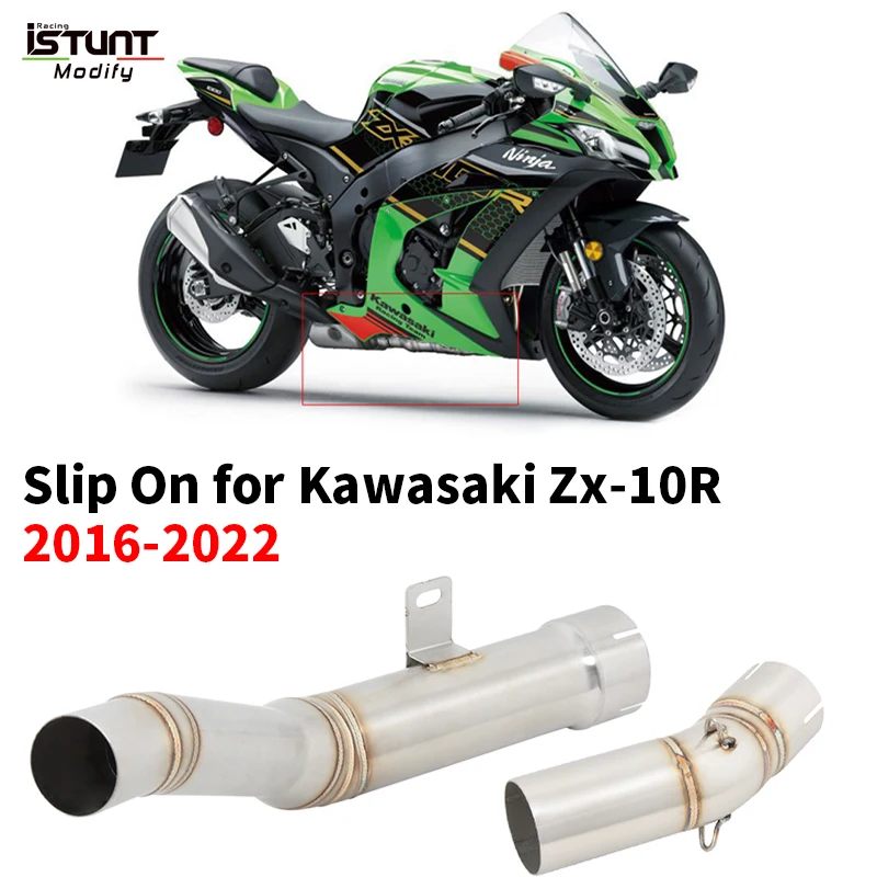 Выхлопной катализатор для мотоциклов Kawasaki Zx-10R Zx10R 2016-2022 удалить среднюю трубу 50,8 мм
Выхлопной катализатор для мотоциклов Kawasaki Zx-10R Zx10R 2016-2022 удалить среднюю трубу 50,8 мм