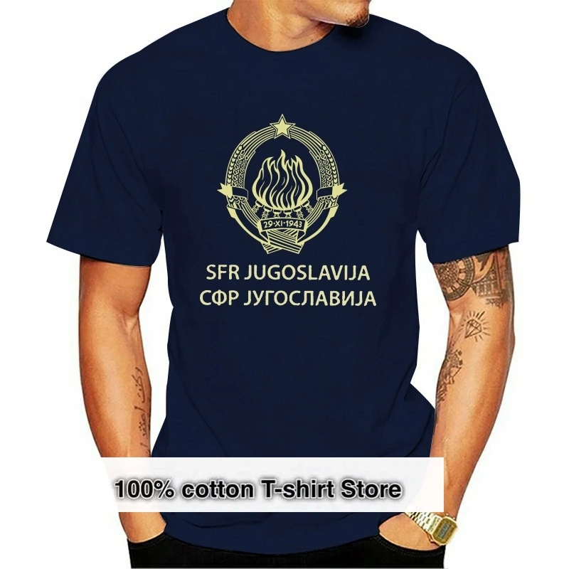 Funny Casual Sfr Jugoslavija Passpot C Men Tee Shirt S-3xl Cute Men Tshirt Popular Short Sleeve Camiseta Dry Fit Loose Hip Hop
Funny Casual Sfr Jugoslavija Passpot C Men Tee Shirt S-3xl Cute Men Tshirt Popular Short Sleeve Camiseta Dry Fit Loose Hip Hop