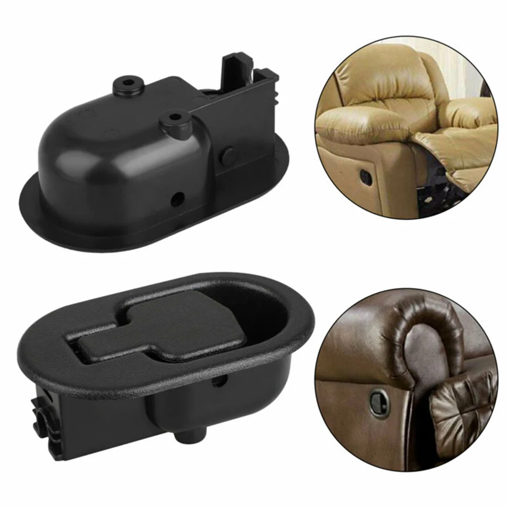 1pc Black Oval Pull Handle ABS Plastic Sofa Couch Release Chair Pull Replace Handle For 6/3mm Cable Recliner Furniture Hardware
1pc Black Oval Pull Handle ABS Plastic Sofa Couch Release Chair Pull Replace Handle For 6/3mm Cable Recliner Furniture Hardware