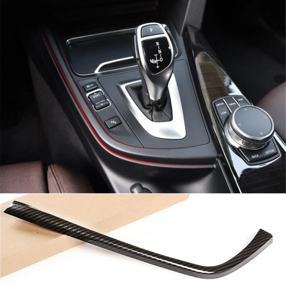 ABS Gear Shift Side Trim L Strip For BMW 3 4 Series F30 F34 3GT 2013-2019 Interior Car Accessories
ABS Gear Shift Side Trim L Strip For BMW 3 4 Series F30 F34 3GT 2013-2019 Interior Car Accessories