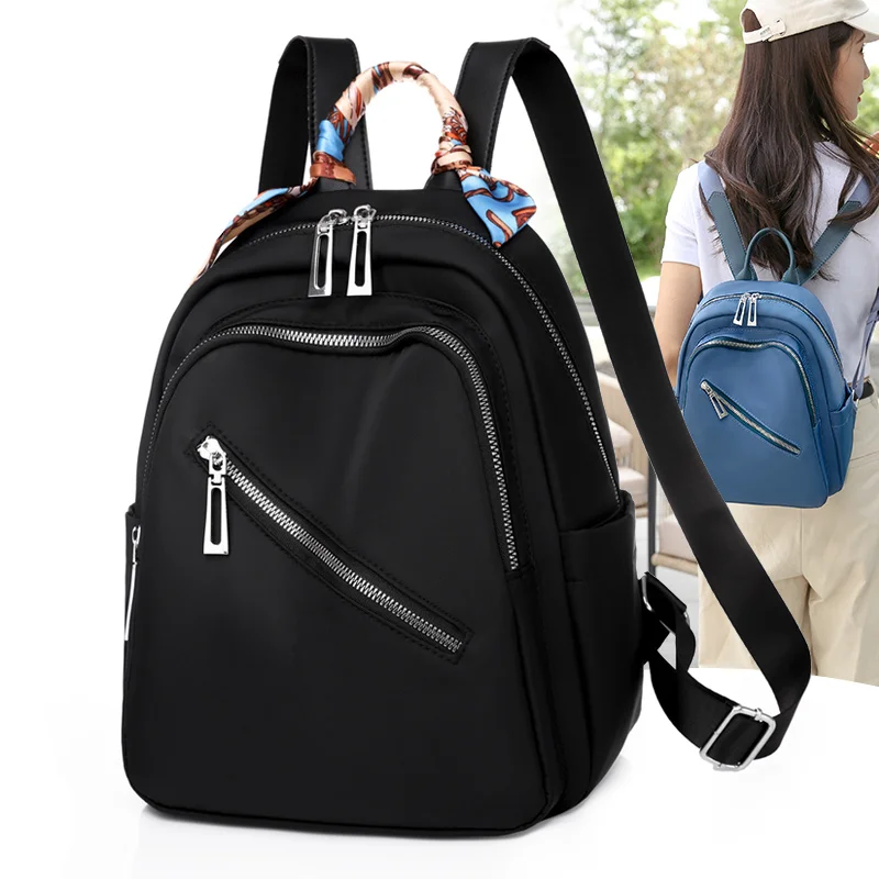 

Новинка, женский рюкзак, дорожная сумка, милая Женская водонепроницаемая сумка с несколькими карманами, повседневная спортивная сумка для студентов, рюкзак для ноутбука