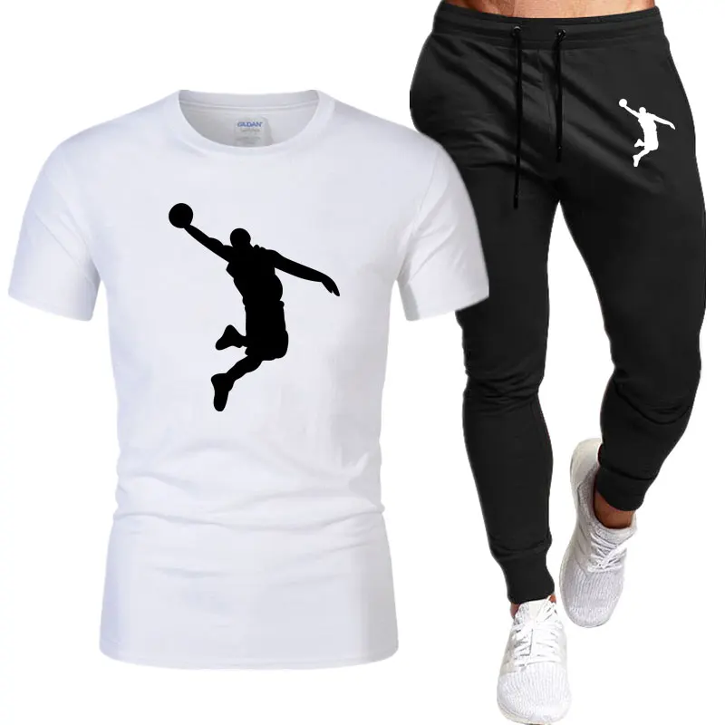 Лидер продаж, летний комплект из футболки и брюк, повседневные брендовые штаны для фитнеса и бега, футболки, модный мужской костюм в стиле хи...
Лидер продаж, летний комплект из футболки и брюк, повседневные брендовые штаны для фитнеса и бега, футболки, модный мужской костюм в стиле хи...