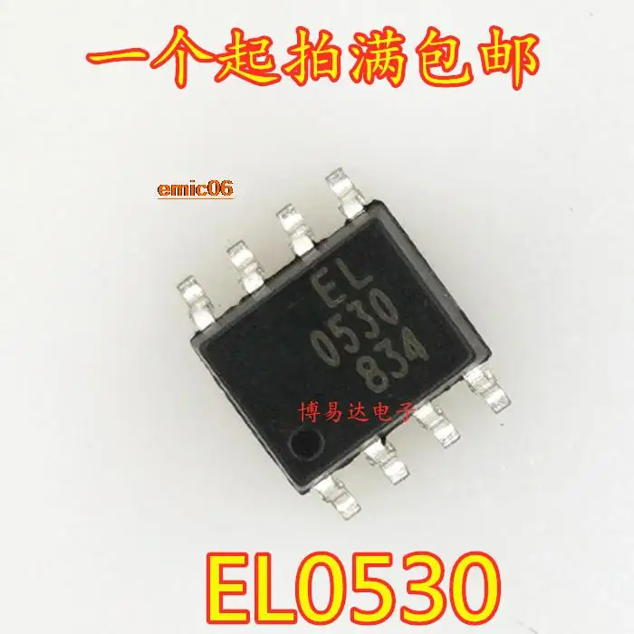 

5pieces Original stock EL0530(TA)-V SOP-8