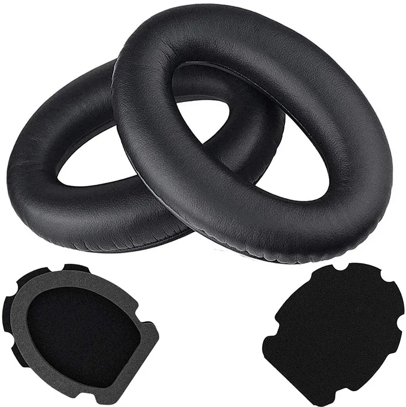 Soft Protein Leather Durable Earpads For Bose Aviation Headset X A10 A20 Headphone Ear Pads Cushions Memory Sponge Foam Earmuffs
Soft Protein Leather Durable Earpads For Bose Aviation Headset X A10 A20 Headphone Ear Pads Cushions Memory Sponge Foam Earmuffs