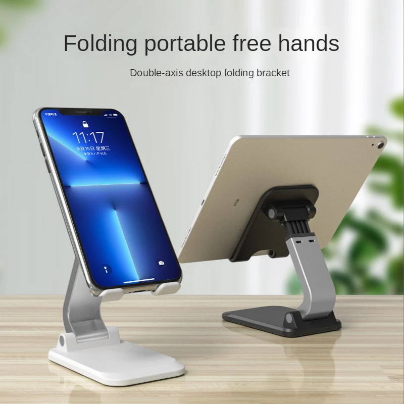 New Desk Mobile Phone Holder Stand For iPhone 14 iPad Xiaomi Adjustable Desktop Tablet Holder Universal Table Cell Phone Stand
New Desk Mobile Phone Holder Stand For iPhone 14 iPad Xiaomi Adjustable Desktop Tablet Holder Universal Table Cell Phone Stand