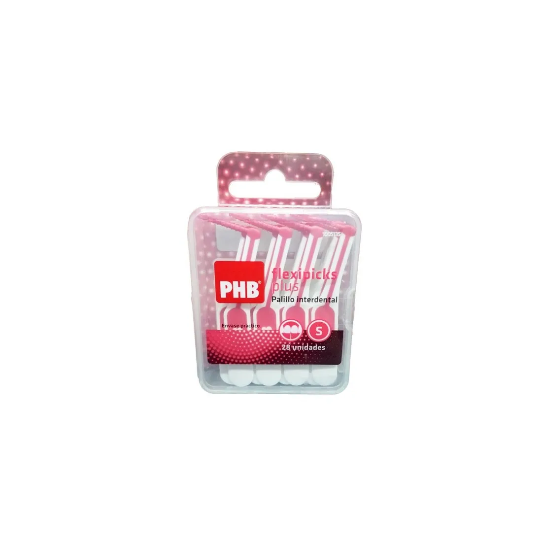 PHB-flexipick PLUS PALILLO INTERDENTAL T. S (28 единиц) | Красота и здоровье
