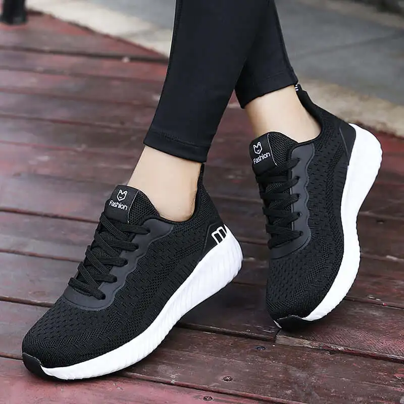 Летние кроссовки, лучшая женская спортивная обувь на платформе, размер 34, спортивная женская обувь для бега и тенниса для женщин среднего во...
Летние кроссовки, лучшая женская спортивная обувь на платформе, размер 34, спортивная женская обувь для бега и тенниса для женщин среднего во...