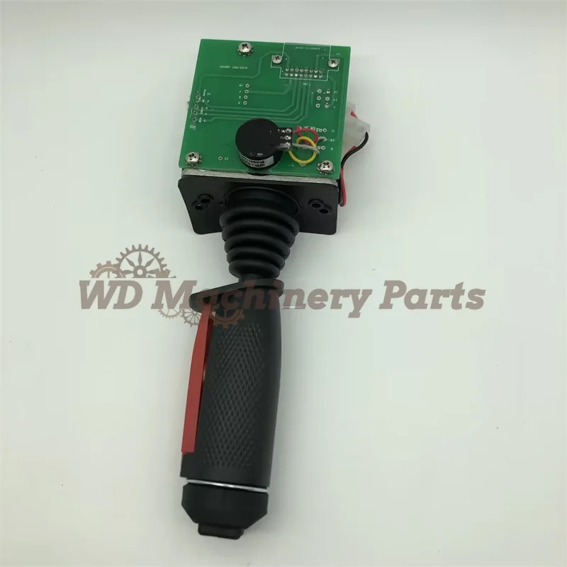 Joystick 2901015000 for Haulotte Compact 2247E Compact 2277E Compact8-2032E Compact12-3347E Compact10-2747E
Joystick 2901015000 for Haulotte Compact 2247E Compact 2277E Compact8-2032E Compact12-3347E Compact10-2747E