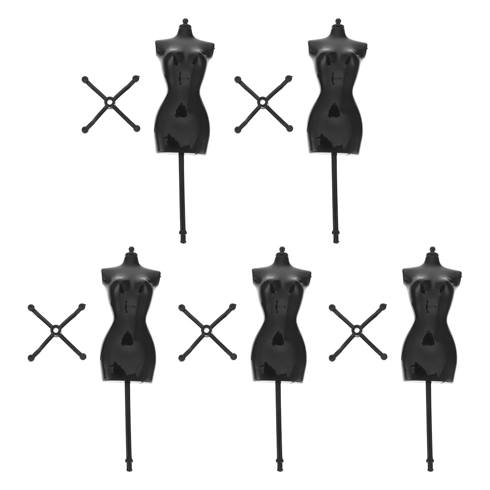 Mannequin Dress Display Stand Torso Form Support Rack Mini Female Model Body Clothes Dresses Hanger Forms Adjustable Skirt 
Mannequin Dress Display Stand Torso Form Support Rack Mini Female Model Body Clothes Dresses Hanger Forms Adjustable Skirt