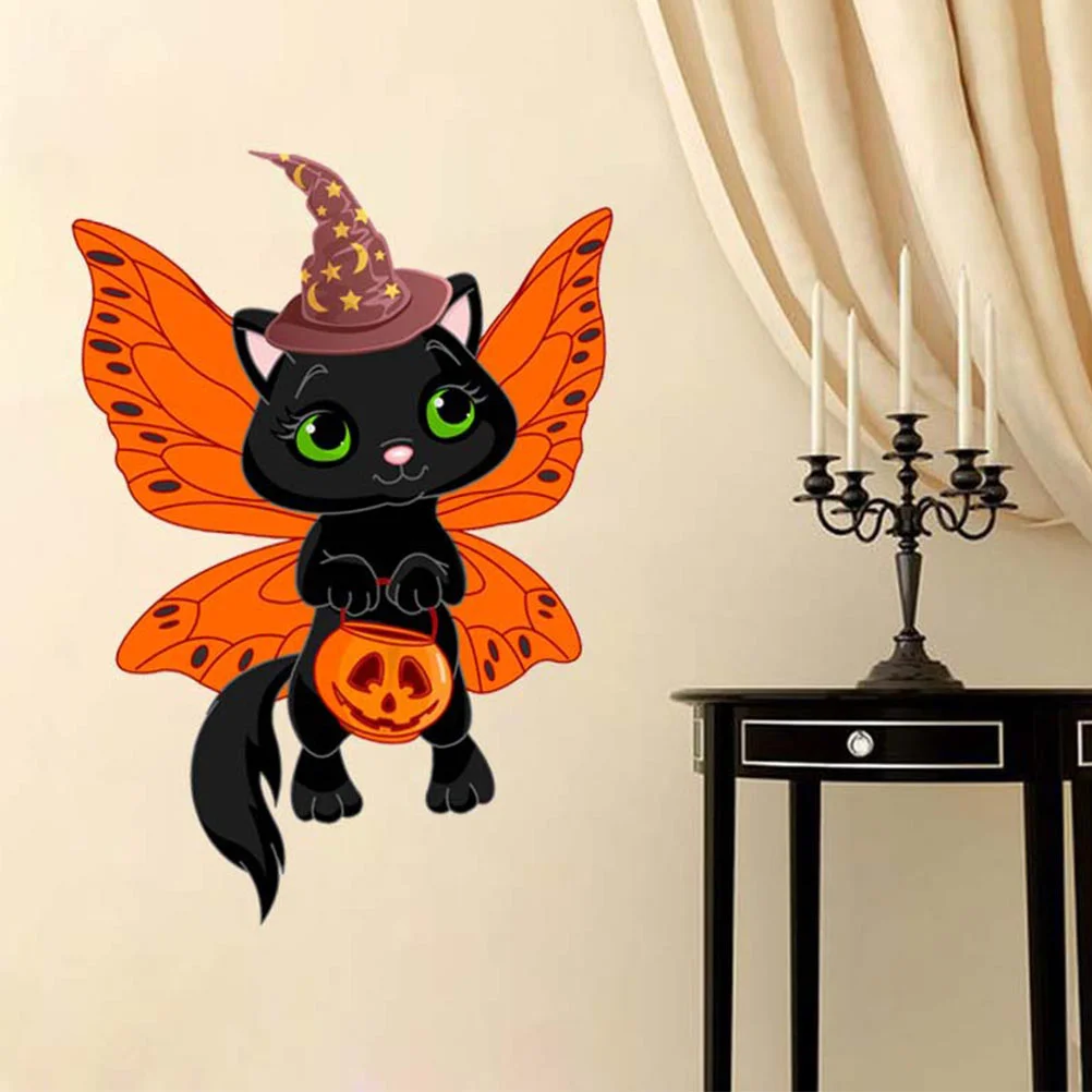 Sticker Stickers Wall Adhesive Windowpvc Decor Room Kid Decal Door Self Mural Horror Stick Peel Cling Wallpaper Spooky
Sticker Stickers Wall Adhesive Windowpvc Decor Room Kid Decal Door Self Mural Horror Stick Peel Cling Wallpaper Spooky