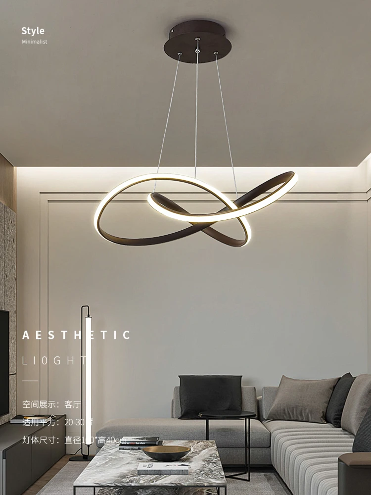 Modern LED Pendant Light LED For Dining Living Room Bedroom Kitchen Salon Office Nordic minimalist creative lighting Fixtures
Modern LED Pendant Light LED For Dining Living Room Bedroom Kitchen Salon Office Nordic minimalist creative lighting Fixtures