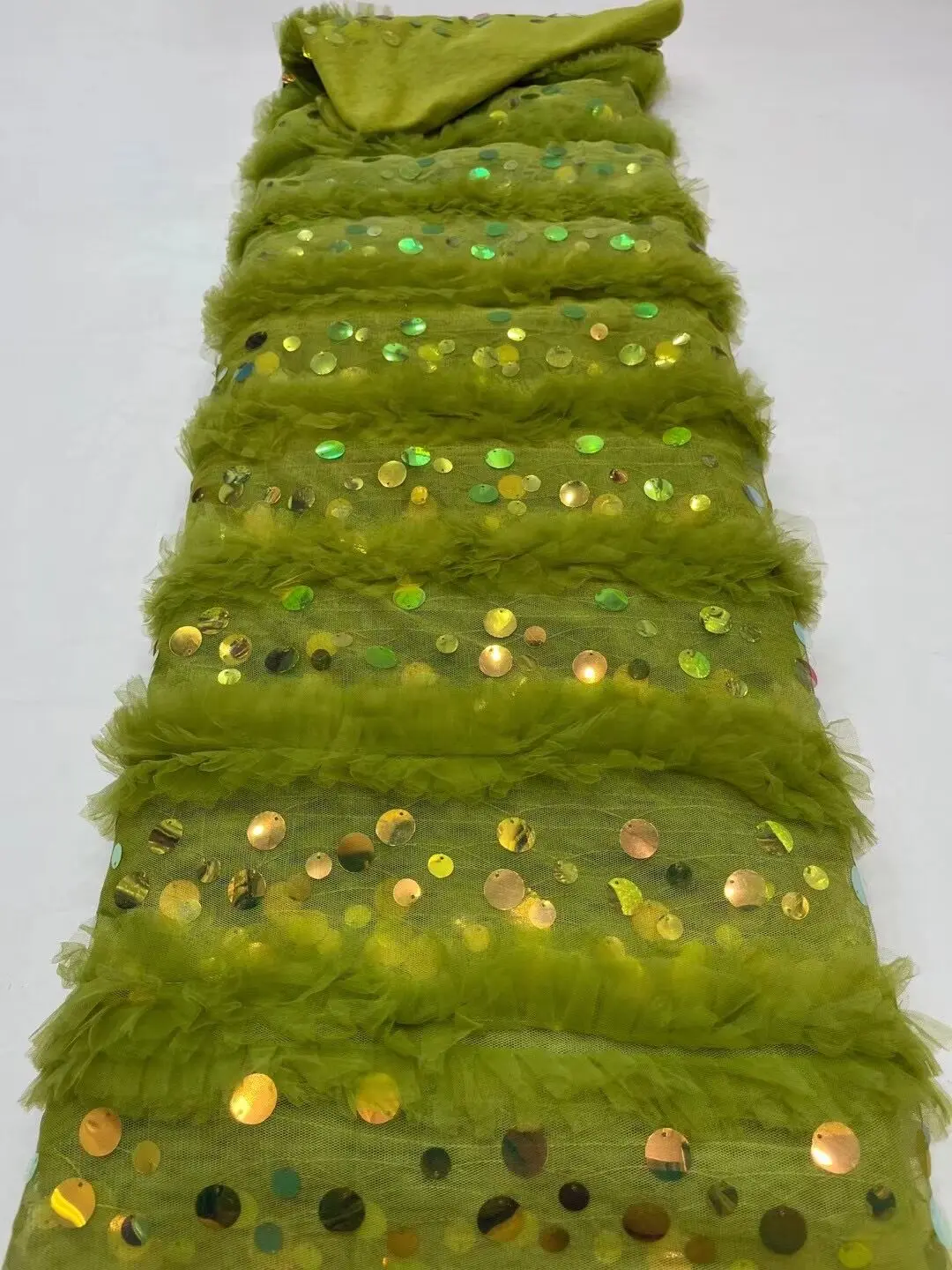 Африканская кружевная ткань с блестками, вышитая нигерийская французская Тюлевая кружевная ткань для свадьбы
Африканская кружевная ткань с блестками, вышитая нигерийская французская Тюлевая кружевная ткань для свадьбы