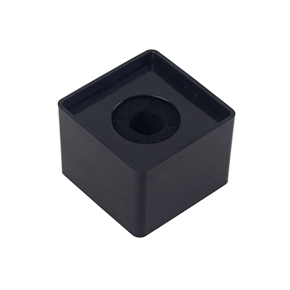Handheld Interview Square Cube Shaped Microphone Station Logo Flag Station SA100 (Black)
Handheld Interview Square Cube Shaped Microphone Station Logo Flag Station SA100 (Black)