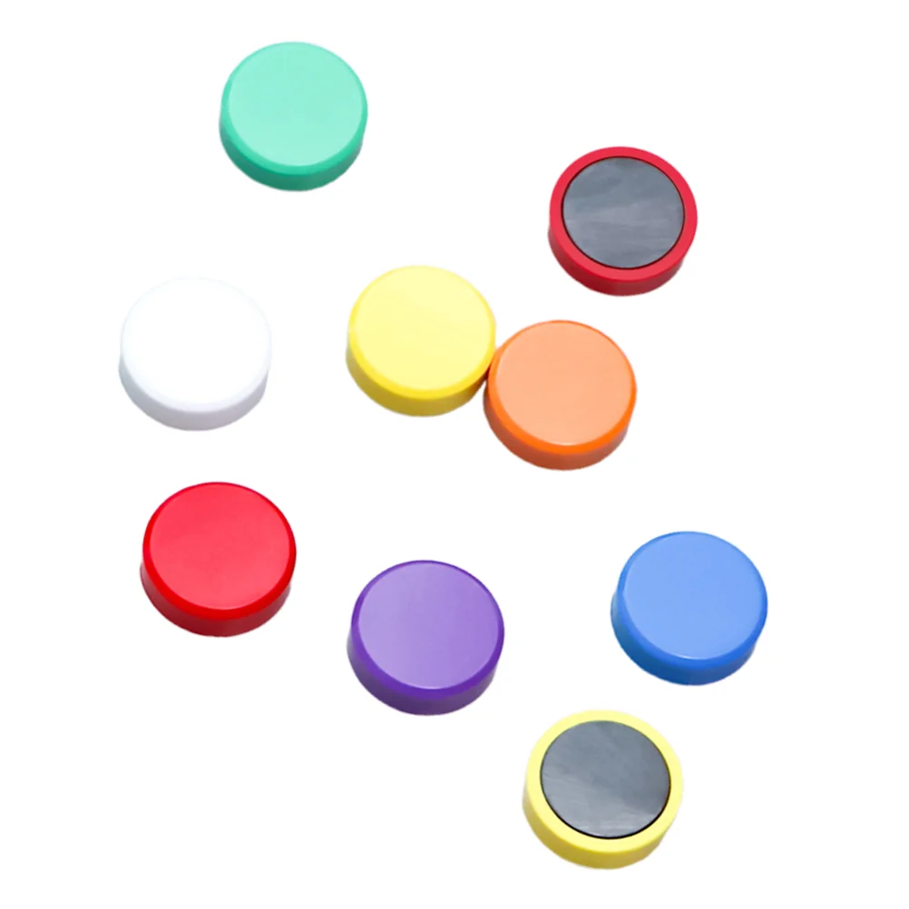 30 Pcs Magnetic Particles Beads White Board Thumbtack Office Refrigerator Magnets
30 Pcs Magnetic Particles Beads White Board Thumbtack Office Refrigerator Magnets
