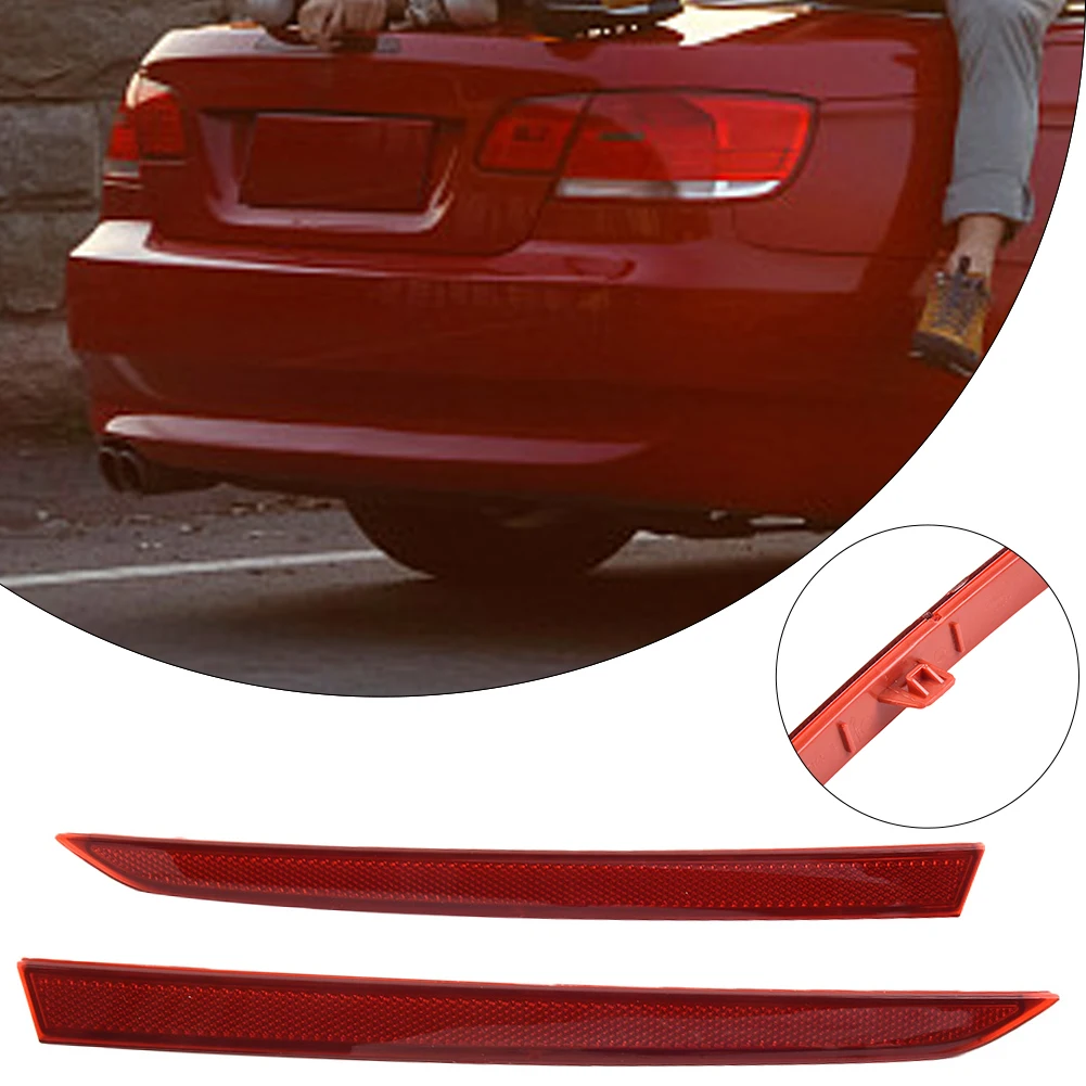 1pair Rear Right Bumper Reflector Trim For BMW 3-Series F30 F31 M Sport 63147847166 BM1184103 Auto Reflector Trim Parts
1pair Rear Right Bumper Reflector Trim For BMW 3-Series F30 F31 M Sport 63147847166 BM1184103 Auto Reflector Trim Parts