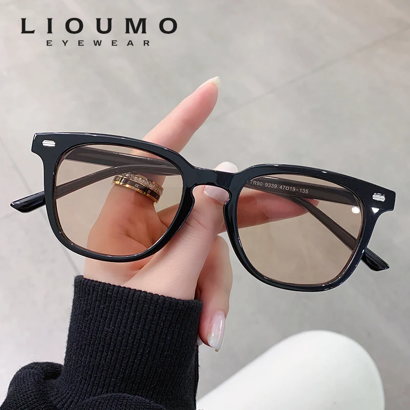 LIOUMO Fashion Cat Eye Sunglasses For Women Classic Retro Rivet Frame Round Glasses Men Driving Fishing Goggles heren zonnebril
LIOUMO Fashion Cat Eye Sunglasses For Women Classic Retro Rivet Frame Round Glasses Men Driving Fishing Goggles heren zonnebril