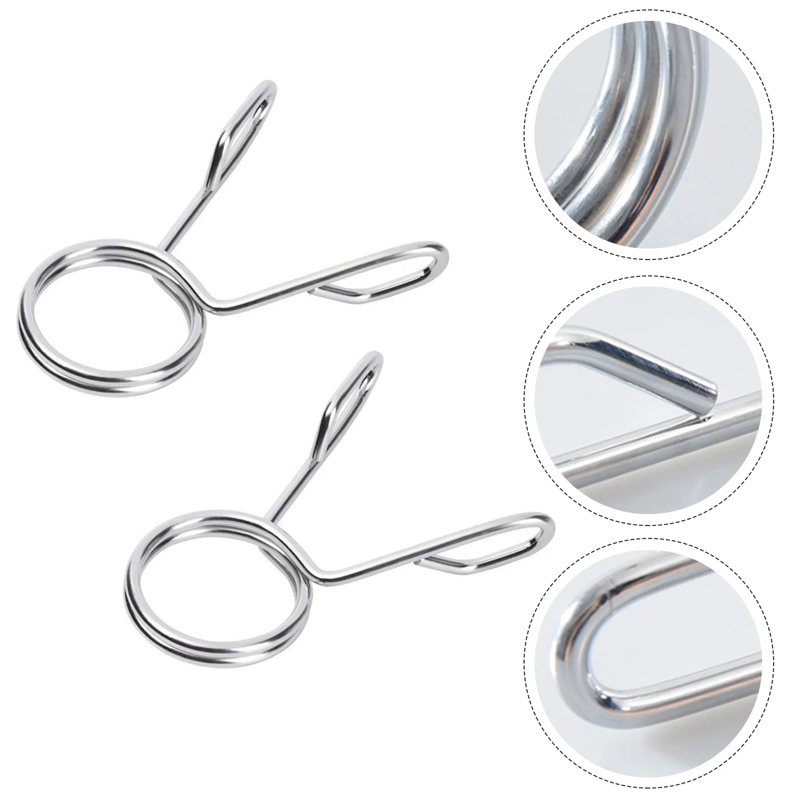 2pcs Spring Collars Barbell Accessories 50mm Barbell Barbell Spring Collars Collar Lock Clips Gym Gym Accessories
2pcs Spring Collars Barbell Accessories 50mm Barbell Barbell Spring Collars Collar Lock Clips Gym Gym Accessories