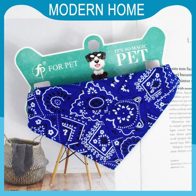 Dog Clothes Dog Puppy Cat Neck Scarf Scalable Puppy Spring Clothes Pet Bibs Adjustable Triangle Bib Pet Accessories
Dog Clothes Dog Puppy Cat Neck Scarf Scalable Puppy Spring Clothes Pet Bibs Adjustable Triangle Bib Pet Accessories