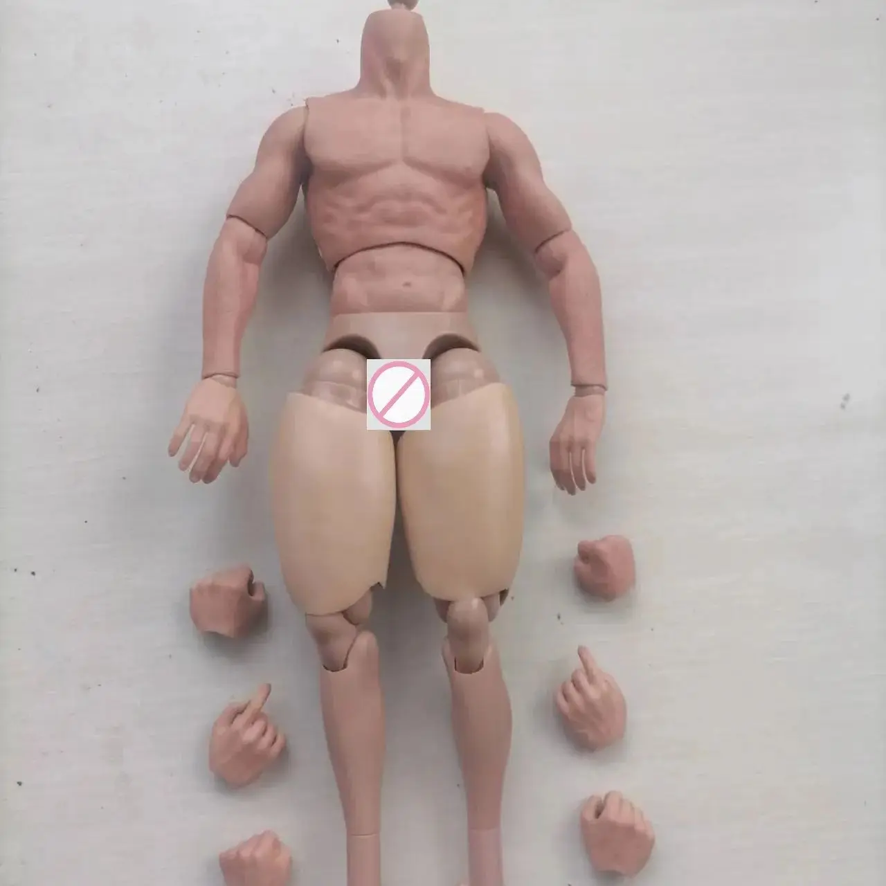 

ZCToys масштаб 1/6, массивное мужское тело, S002 Гибкая кукла для 12-дюймовой экшн-фигурки TTM19S, игрушки oldier, кукла, модель