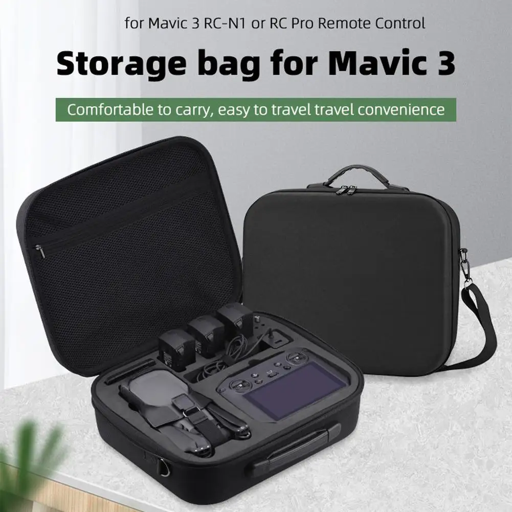 Applicable To Dji Mini 3 Storage Bag DJI Mini3 pro Suitcase EVA Royal Portable Box Drone Bags Camera Backpack Dji Mini 3 Pro Bag
Applicable To Dji Mini 3 Storage Bag DJI Mini3 pro Suitcase EVA Royal Portable Box Drone Bags Camera Backpack Dji Mini 3 Pro Bag