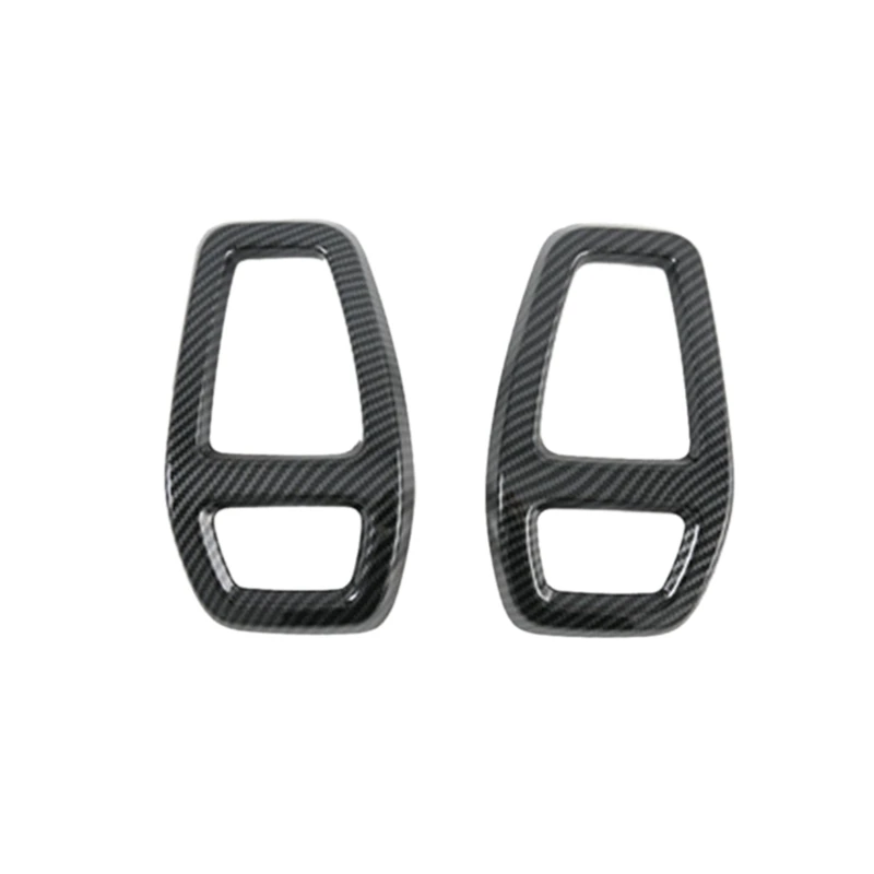 For Kia Sorento MQ4 2021 Carbon Fiber Car Front Air Conditioning Air Outlet Decorative Cover Interior Sticker
For Kia Sorento MQ4 2021 Carbon Fiber Car Front Air Conditioning Air Outlet Decorative Cover Interior Sticker