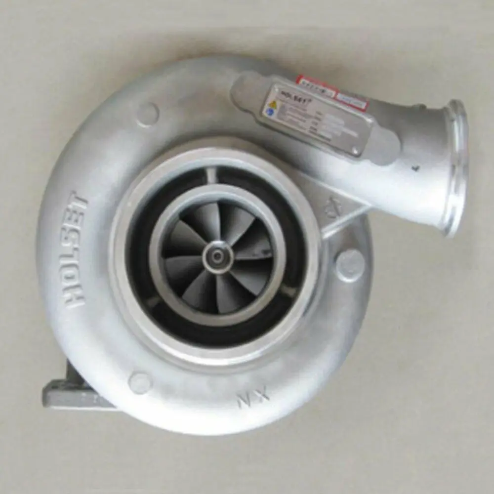 Genuine New Holset Turbocharger HX40 4051102 and 4051103 Cummins 6CTTA-C215
Genuine New Holset Turbocharger HX40 4051102 and 4051103 Cummins 6CTTA-C215