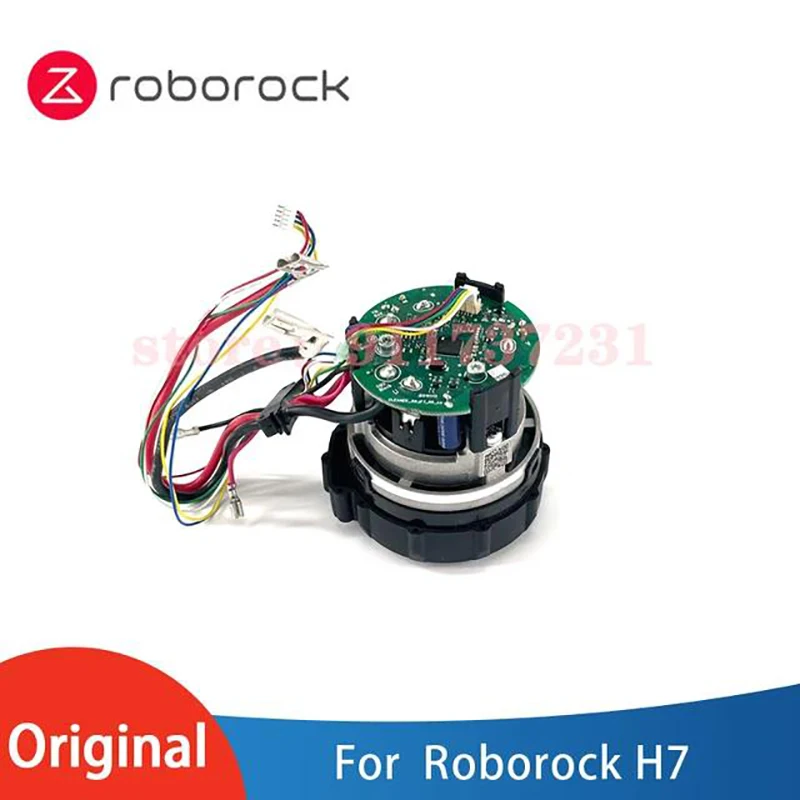 Original Roborock H7 fan motor accessories Xiaomi handheld wireless vacuum cleaner repair spare parts Roborock H7 fan module
Original Roborock H7 fan motor accessories Xiaomi handheld wireless vacuum cleaner repair spare parts Roborock H7 fan module