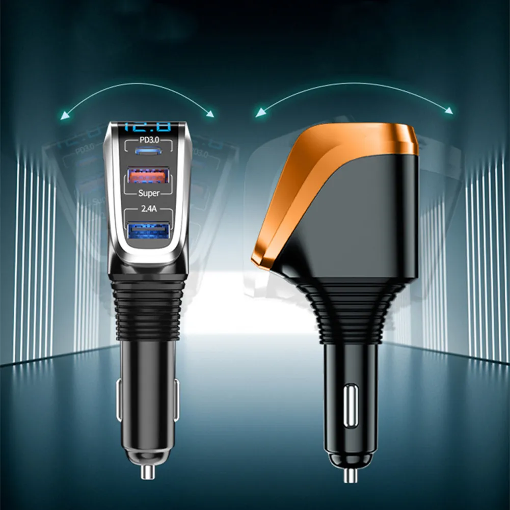 USB Charger Car Charger USB Charger 2.4A Smart Charging 66W 66W Fast Charging 66W+PD20W+2.4A Car Charger PD20W
USB Charger Car Charger USB Charger 2.4A Smart Charging 66W 66W Fast Charging 66W+PD20W+2.4A Car Charger PD20W
