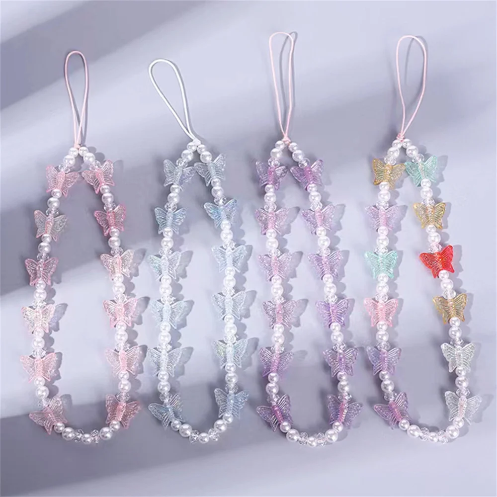 Butterfly Green Mobile Phone Pendant Lanyard Universal Lightweight Cellphone Pendant Colorful Gift For Friend Portable Acrylic
Butterfly Green Mobile Phone Pendant Lanyard Universal Lightweight Cellphone Pendant Colorful Gift For Friend Portable Acrylic