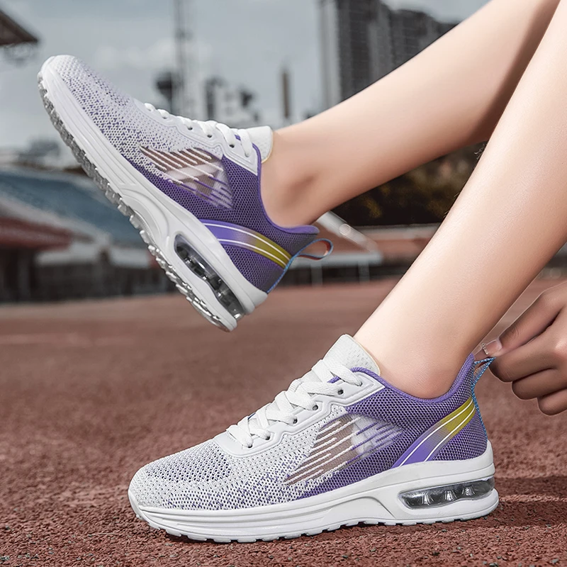 New 2022 Women Comfortable Athletic Training Footwear Running Shoes Breathable Outdoor Sports Shoes Lightweight Sneakers for Ne
New 2022 Women Comfortable Athletic Training Footwear Running Shoes Breathable Outdoor Sports Shoes Lightweight Sneakers for Ne