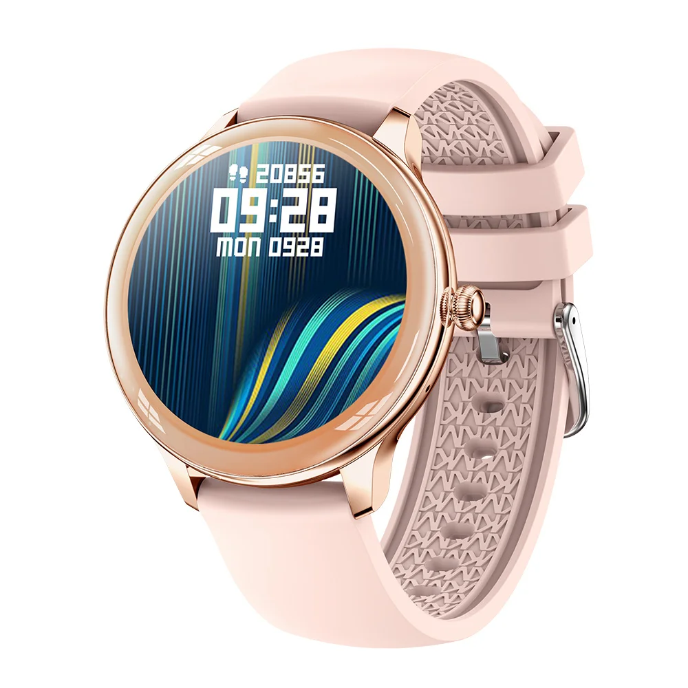 2023 The new listing Bluetooth call smart watch female heart rate monitor sports fitness bracelet custom watch face smartwatch
2023 The new listing Bluetooth call smart watch female heart rate monitor sports fitness bracelet custom watch face smartwatch