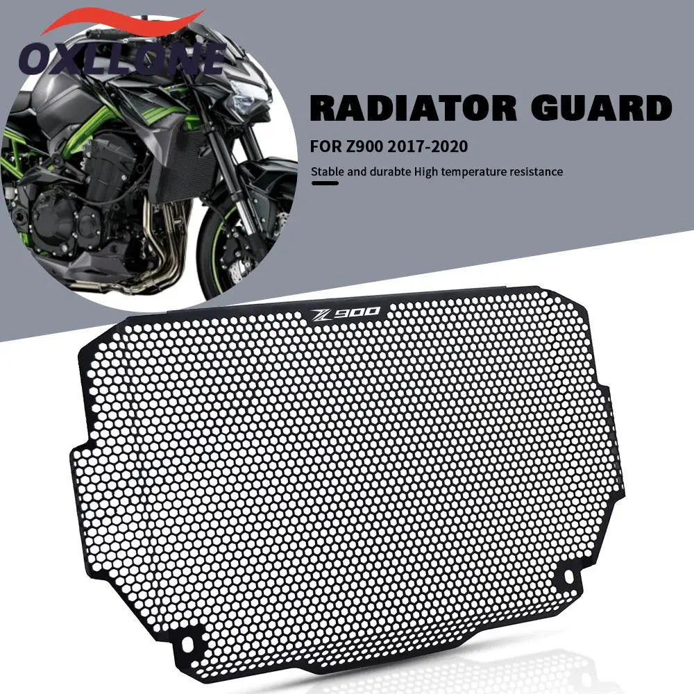 Motorcycle Z900 Radiator Grille Guard Cover Engine Cooler Protection For KAWASAKI Z 900 Z900 2017 2018 2019 2020 2021 2022
Motorcycle Z900 Radiator Grille Guard Cover Engine Cooler Protection For KAWASAKI Z 900 Z900 2017 2018 2019 2020 2021 2022
