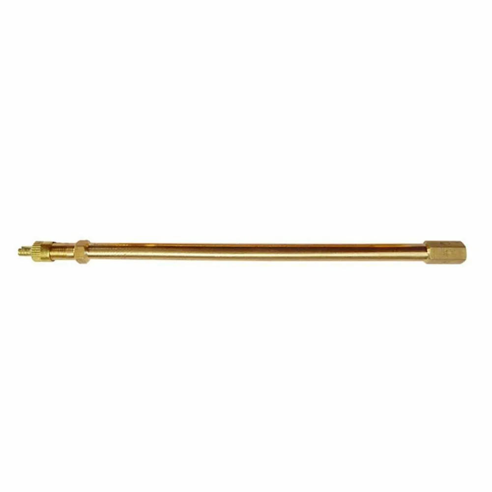 1pc Inflation Valve Stems Air Valve Pump Extension Rod Portable Tyre Stem Extension Pole Brass Cycling Bicycle Accessories Par
1pc Inflation Valve Stems Air Valve Pump Extension Rod Portable Tyre Stem Extension Pole Brass Cycling Bicycle Accessories Par