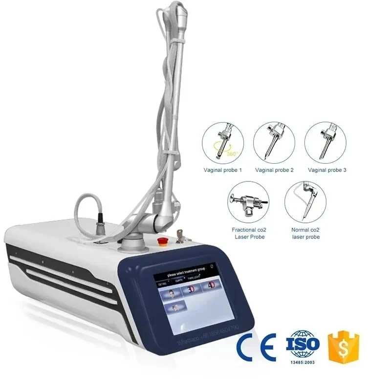 

Аппарат для лазерной терапии 4d-fotona Co2, нм