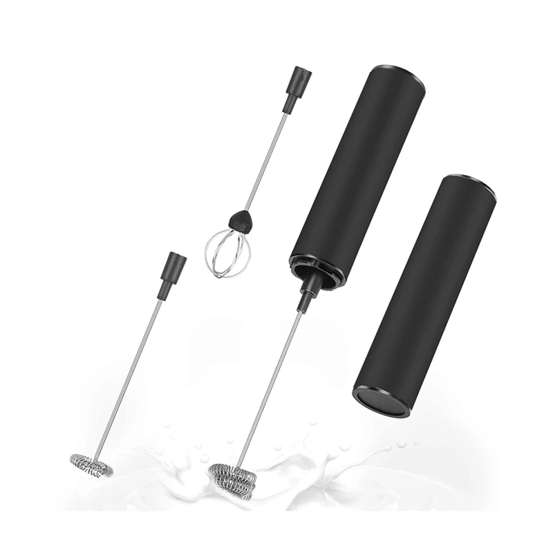 Electric Milk Frother Wireless Blender USB Mini Coffee Maker Whisk Mixer Handheld Frothers For Coffee Cappuccino Cream
Electric Milk Frother Wireless Blender USB Mini Coffee Maker Whisk Mixer Handheld Frothers For Coffee Cappuccino Cream