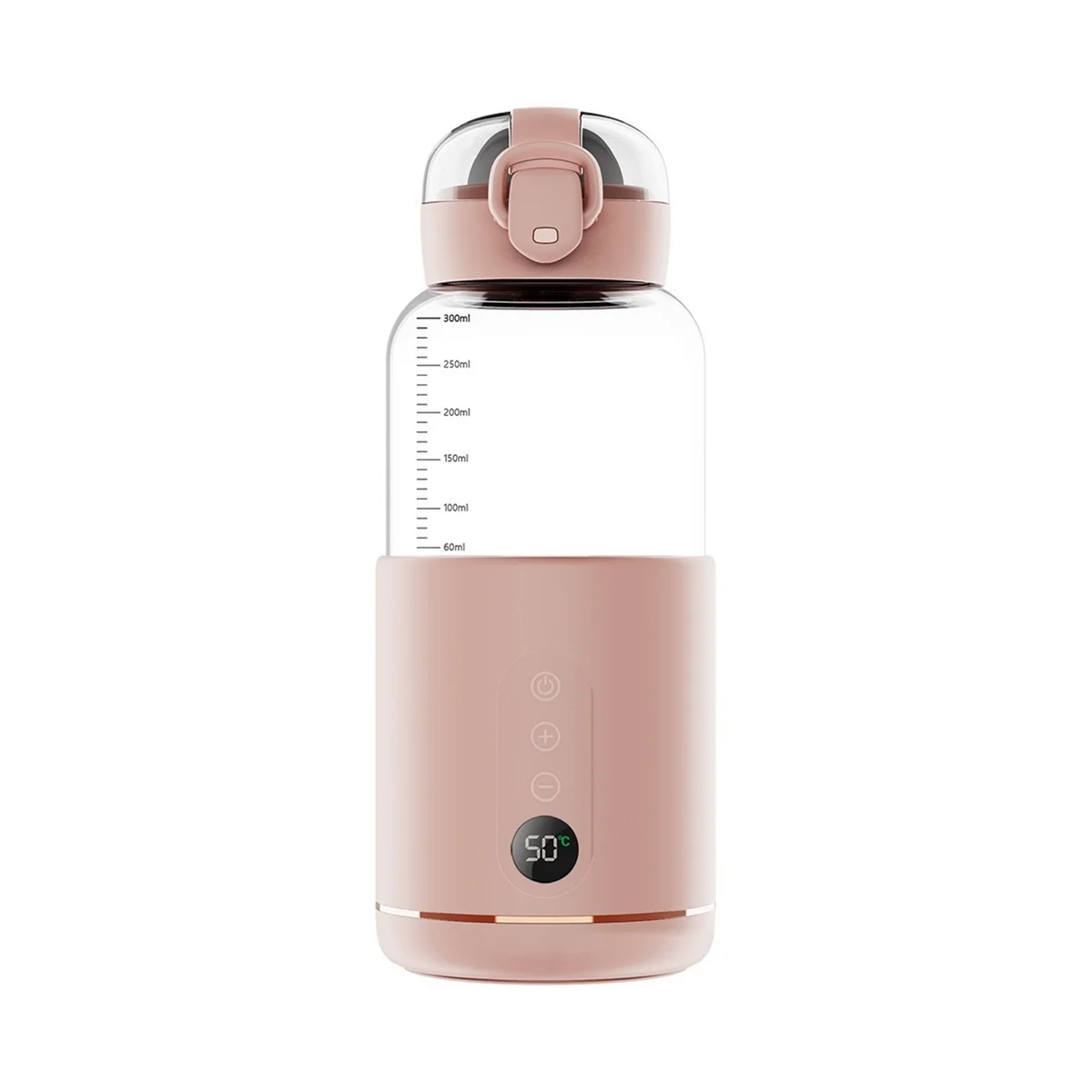 USB Portable Electric Heating Cup Water Cup Temperature Control Wireless Smart Water Kettle for Kitchen
USB Portable Electric Heating Cup Water Cup Temperature Control Wireless Smart Water Kettle for Kitchen