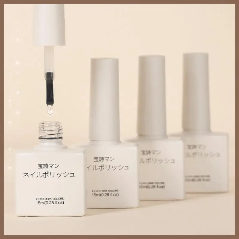 Nail Scrub Glue No Wash Long Lasting Reinforcement Bottom Glue Seal Armor Oil Anti Spill Desiccant Transfer Function Glue
Nail Scrub Glue No Wash Long Lasting Reinforcement Bottom Glue Seal Armor Oil Anti Spill Desiccant Transfer Function Glue