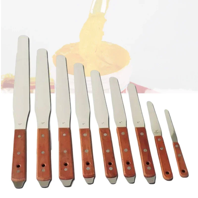 4-12-дюймовый нож для регулировки чернил из нержавеющей стали с деревянной ручкой, нож для смешивания паяльной пасты, скребок для текстуры, скребок для трафаретной печати
4-12-дюймовый нож для регулировки чернил из нержавеющей стали с деревянной ручкой, нож для смешивания паяльной пасты, скребок для текстуры, скребок для трафаретной печати