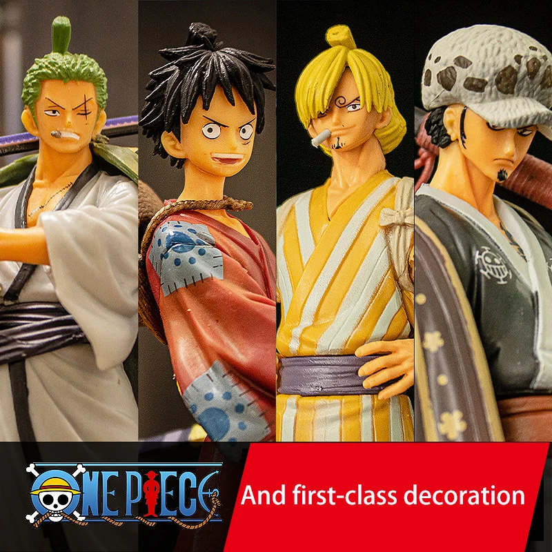 Кимоно из серии «пиратский король» Gk, «хешигуо Солон», большие и набор из ограниченной серии, модель ручной работы, декоративные подарки 
Кимоно из серии «пиратский король» Gk, «хешигуо Солон», большие и набор из ограниченной серии, модель ручной работы, декоративные подарки