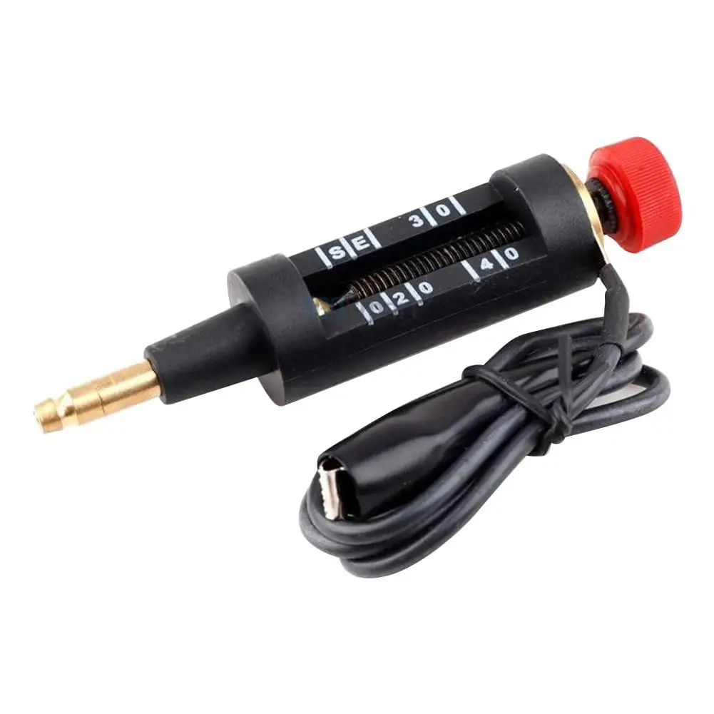 Auto Spark Plug Tester Wrench Ignition System Coil Engine Tester Adjustable Ignition Coil Tester Car Repair Tool Car Accessories
Auto Spark Plug Tester Wrench Ignition System Coil Engine Tester Adjustable Ignition Coil Tester Car Repair Tool Car Accessories
