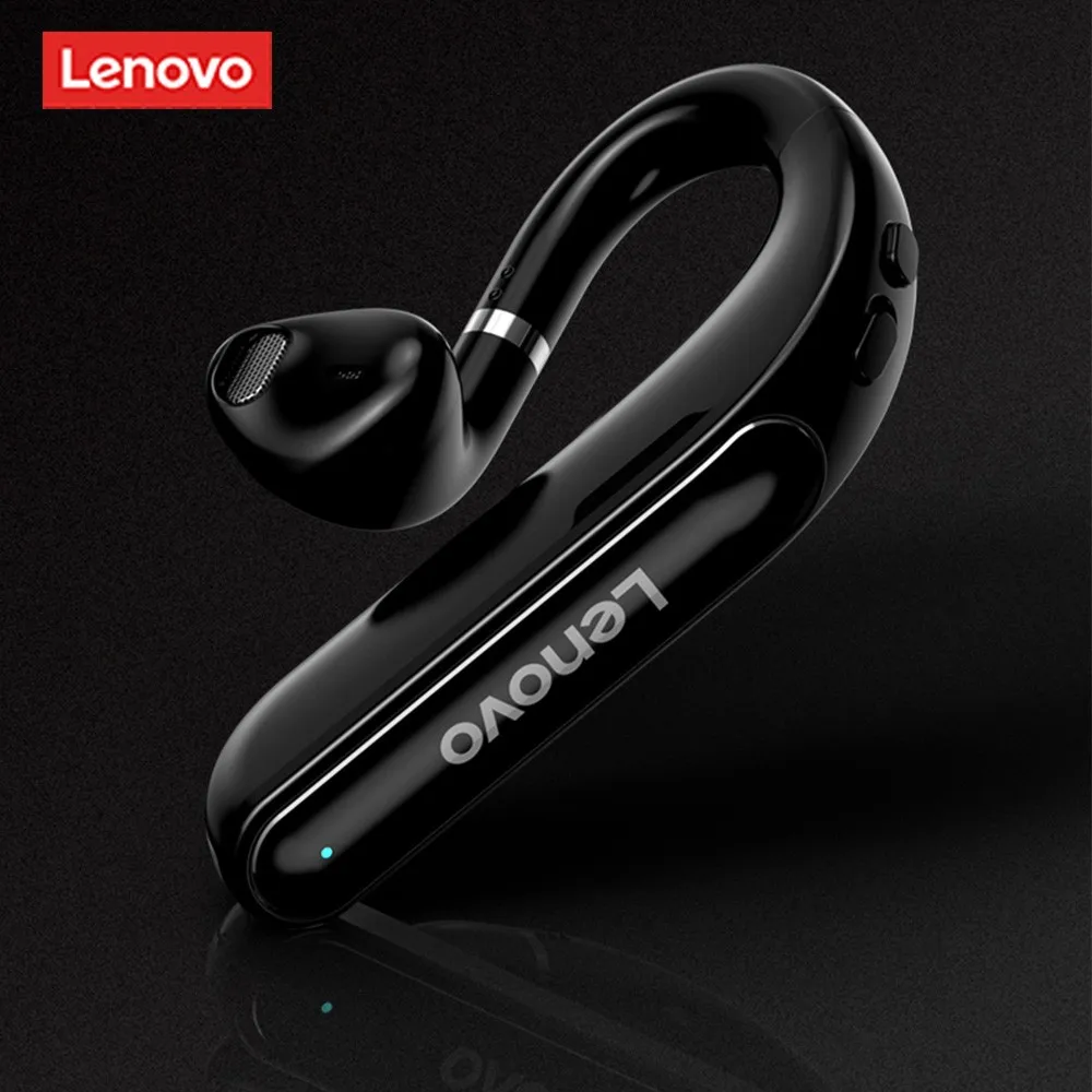 New Original Lenovo TW16 Sweat And Rainproof High Quality Black Ergonomically Shaped Structure Bluetooth Headphones
New Original Lenovo TW16 Sweat And Rainproof High Quality Black Ergonomically Shaped Structure Bluetooth Headphones