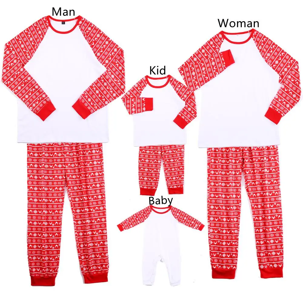 Christmas 2022 Family Matching Pajamas Set Mother Father Kids Baby 2 Pieces Sleepwear DIY Printing Pyjamas Xmas Gift Family Look
Christmas 2022 Family Matching Pajamas Set Mother Father Kids Baby 2 Pieces Sleepwear DIY Printing Pyjamas Xmas Gift Family Look