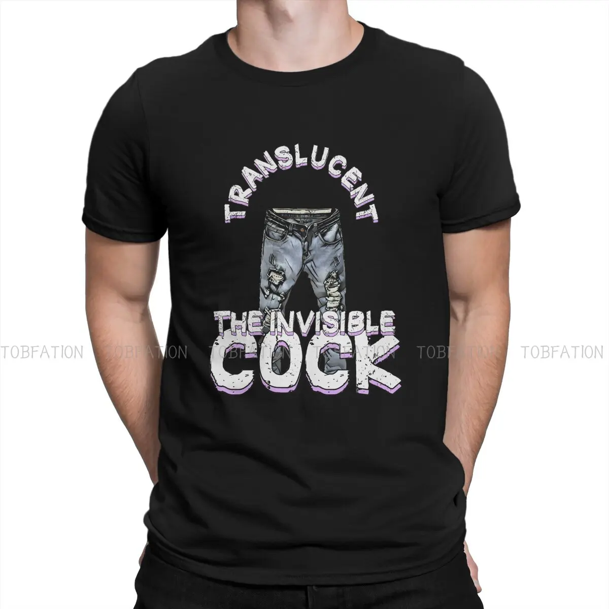 Translucent the Invisible Cock The Boys TV Show T Shirt Vintage Graphic Oversized O-Neck TShirt Big sales Men's Streetwear
Translucent the Invisible Cock The Boys TV Show T Shirt Vintage Graphic Oversized O-Neck TShirt Big sales Men's Streetwear